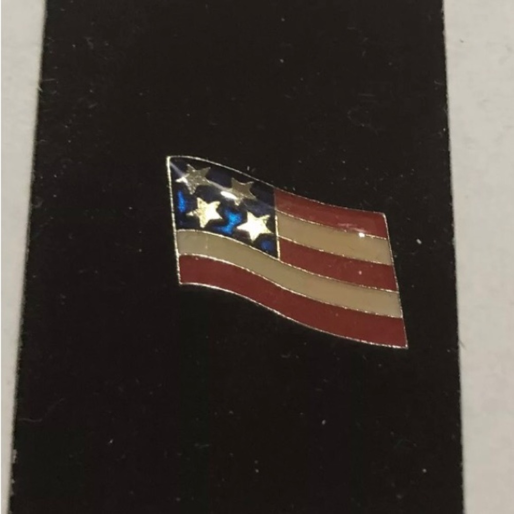 Flag Lapel Pin